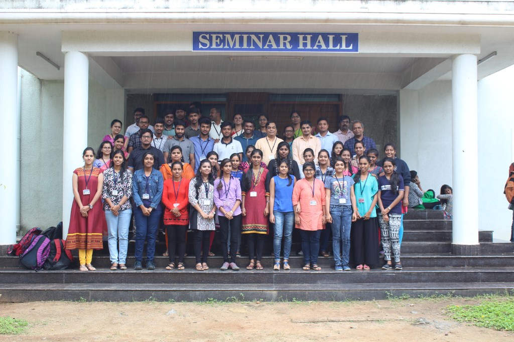 Orientation Program at Global Academy of Technology for II Year BE&nbsp;Students.